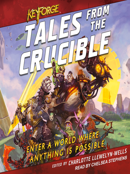 Title details for Tales from the Crucible by David Guymer - Wait list